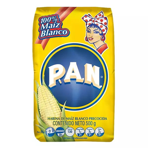 Harina Pan 500g