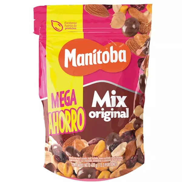 Mani Manitoba Mix Original 400g