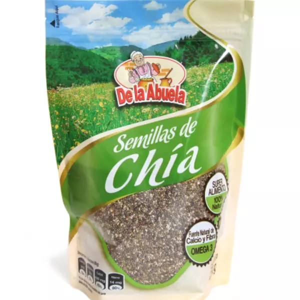 Chia En Semillas De La Abuela 250g