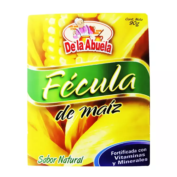 Fecula De La Abuela 90g