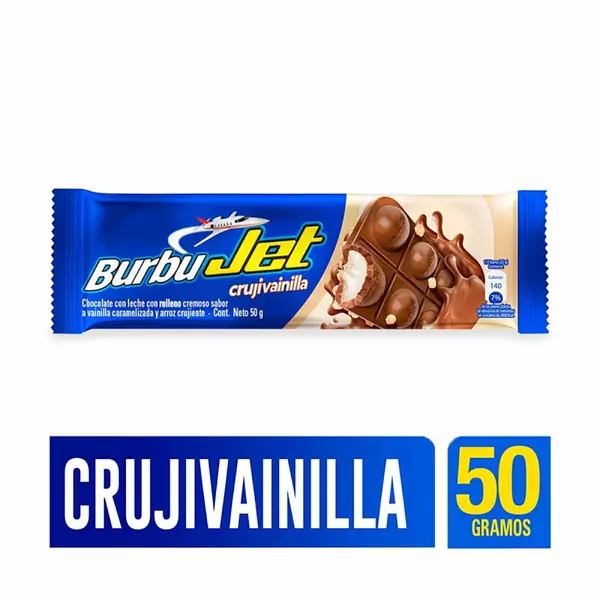 Chocolatina Dulce De Leche X 50gr