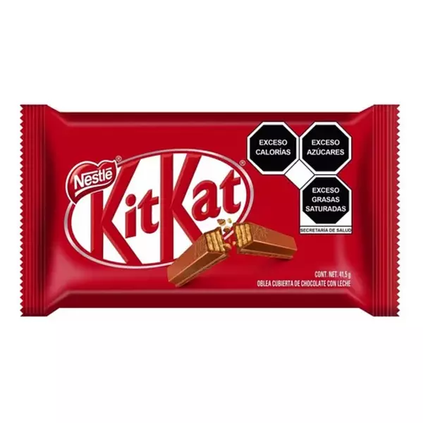 Chocolatina Kit Kat 41.5g