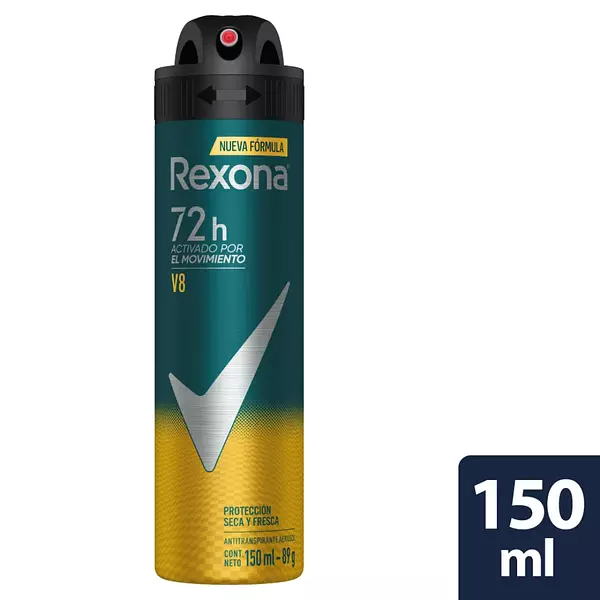 Desod Rexona Men X 150ml V8