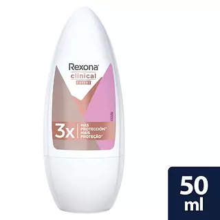 Desod Rexona Women Clinical Rollon 50g