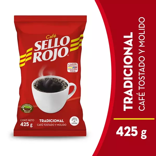 Cafe Sello Rojo