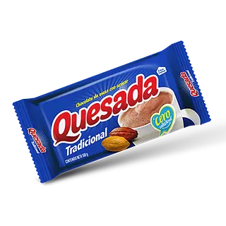 Chocolate Quesada Tradicional 200g