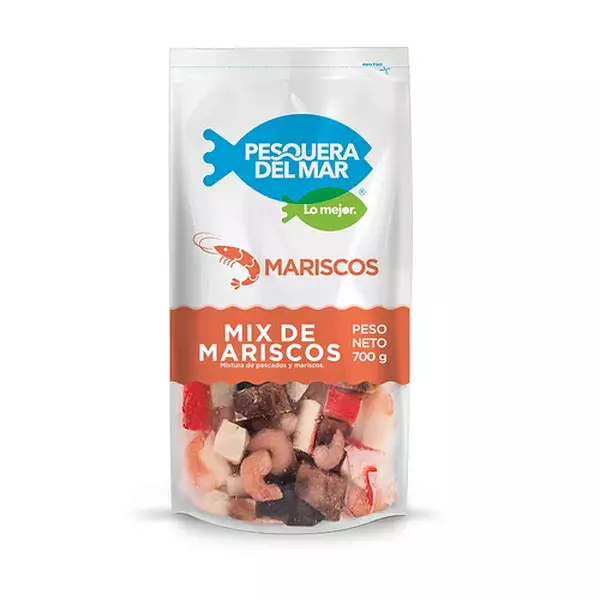 Mixtura Pesquera Del Mar 700g