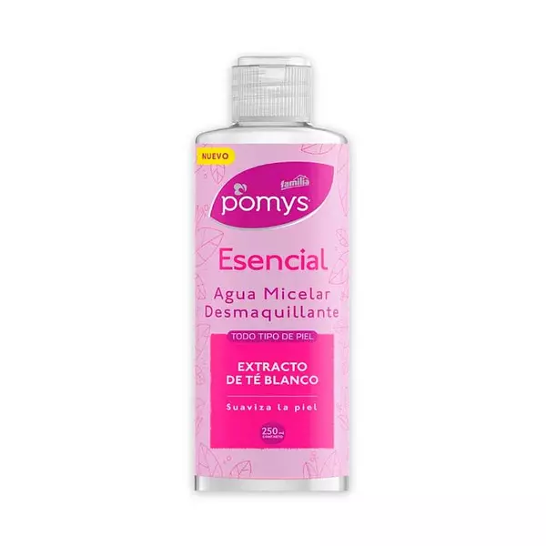 Desmaquilladora Pomys Agua Micelar 250ml