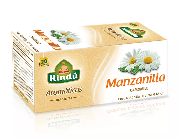 Aromatica Hindu Manzanilla