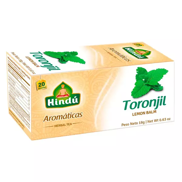 Aromatica Hindu Toronjil