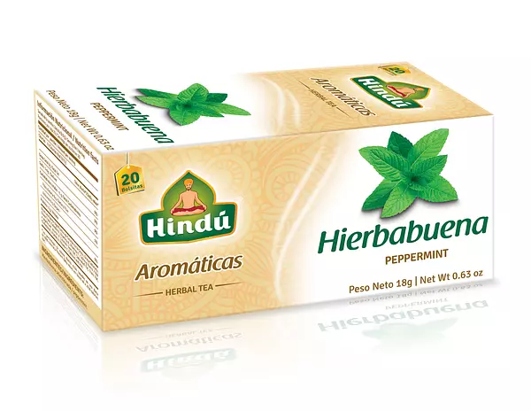 Aromatica Hindu Hierbabuena