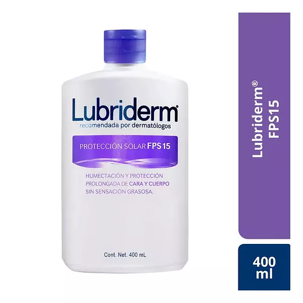 Crema Libriderm U V 400ml