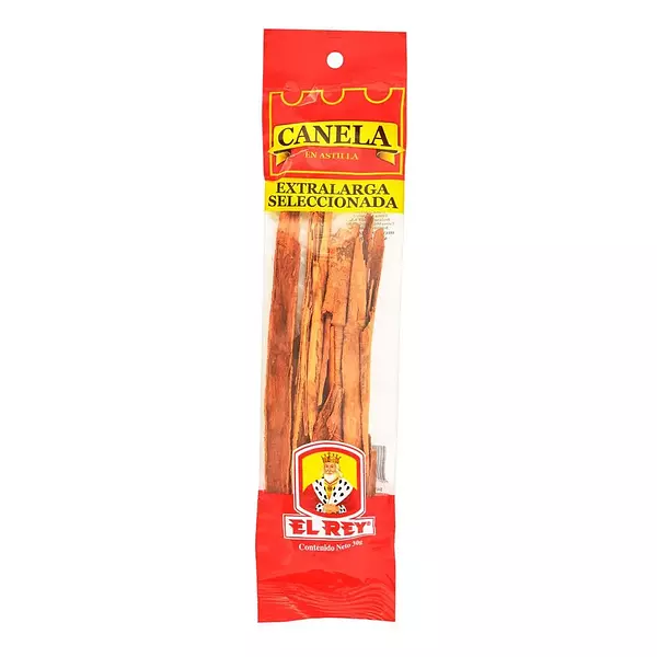 El Rey Canela Astilla 30g