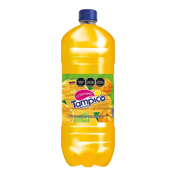 Jugo Tampico Citrus 2l