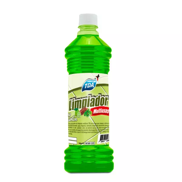 Limpia Pisos Bonfresh Pino Limon 2l