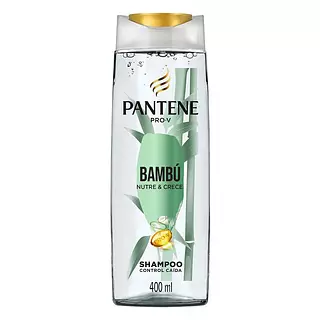 Pantene Sh 400ml Bambu Nutre Y Crece