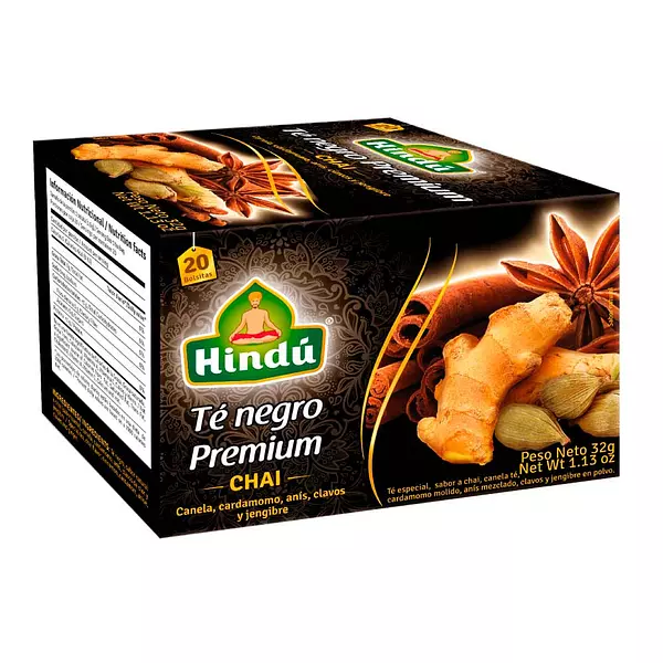 Te Hindu Premium X 20 Chai