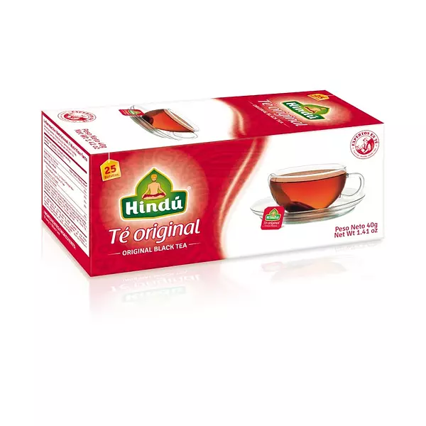 Te Original Hindu 25 Und