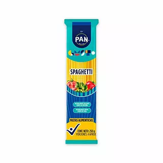Spaguetti Pan 250g