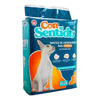 Tapete De Entrenamiento Mascotas Eterna 60*60 14 Und