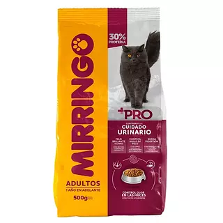 Mirringo 500gr + Pro Adultos