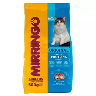 Mirringo 500gr Adultos Original