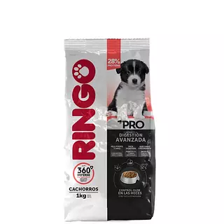 Ringo 1000gr +Pro Cachorros