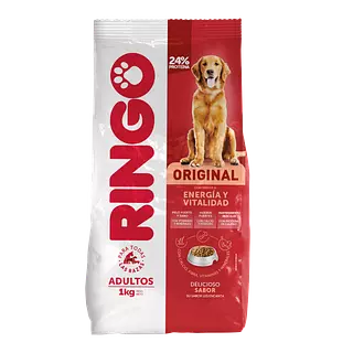 Ringo 1000gr Original Adultos