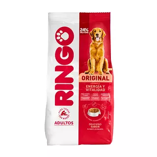 Ringo Original 500gr Energia Y Vitalidad