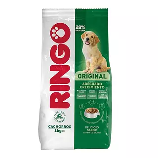 Ringo 1000gr Original Cachorros