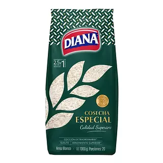 Arroz Diana Cosecha Especial 1k