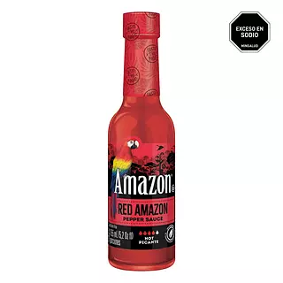 Amazon 155ml Red Amazon