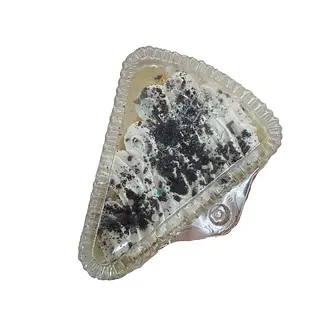 El Super Postre Mousse Capuccino