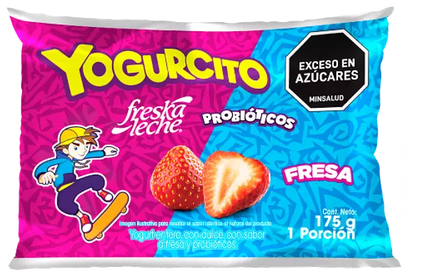 Yogurcito Freska Leche 6*175g