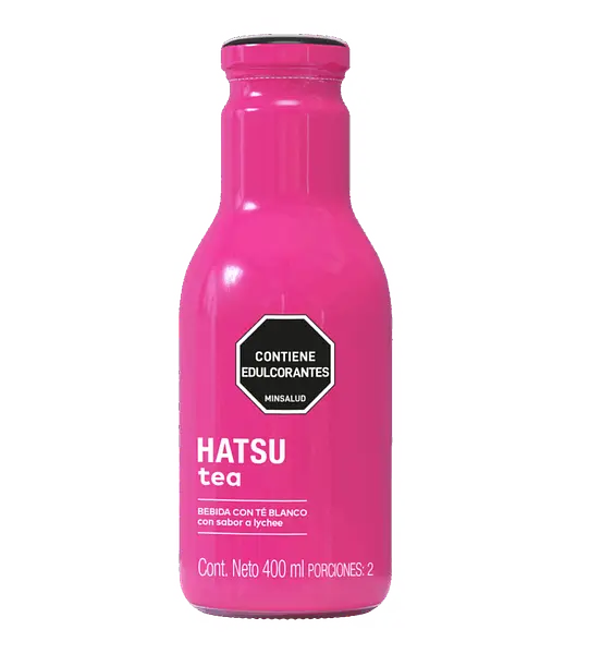 Te Hatsu Rosado 400ml