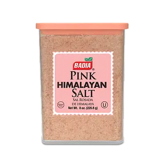 Sal Rosada De Himalaya Badia 226g