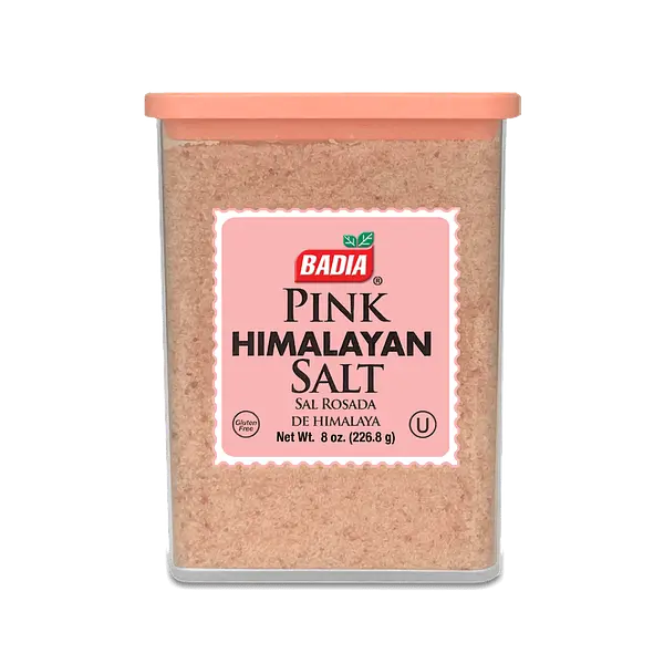 Sal Rosada De Himalaya Badia 226g