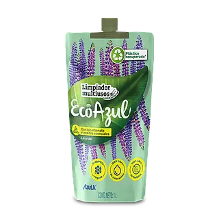 Limpiador Ecoazul Multiusos Doypack 1l