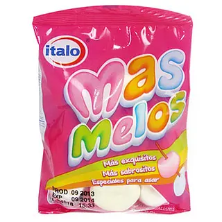 Masmelos Italo Surtidos 50g