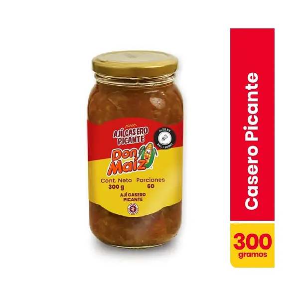 Aji Casero Don Maiz 300g