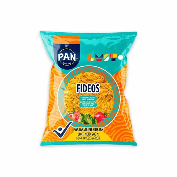 Pan Fideos 200g