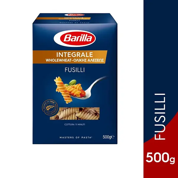 Pasta Fusili No 73 Barilla 500g