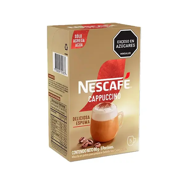 Nescafe Cappuccino 90g