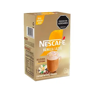Nescafe Vainilla Latte 90g