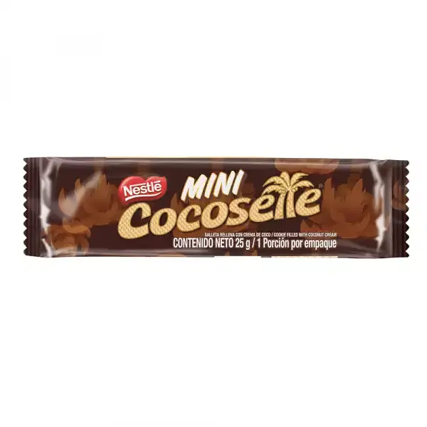 Galleta Mini Cocosette 25g