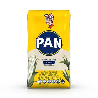 Harina Pan 1000g