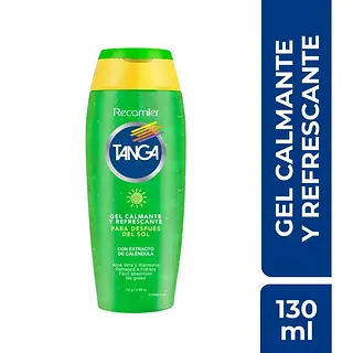 Gel Refrecante Tanga 130g