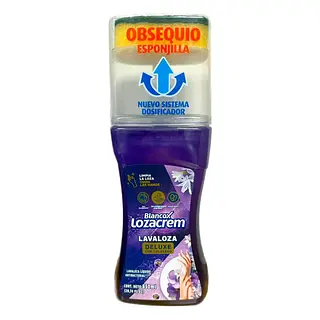Lozacrem Blancox Dosificasor Deluxe 850ml