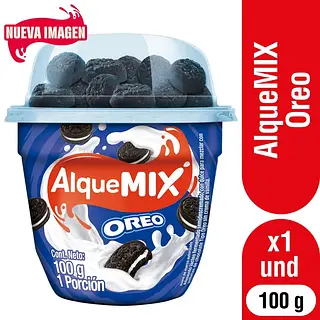 Yogurt Alquemix Mini Cookies 4*100g