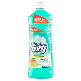 Desinfectante Pinolina Oxy F. Citrica 960ml